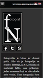 Mobile Screenshot of fotograf-novisad.com